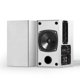 thumbnail image 1 of Altavoces de estantería Elimavi de 30 W x 2, potenciados, woofer de 4 pulgadas, 1 of 7
