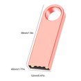thumbnail image 4 of USB 3.0 Flash Drive Mobile 1 4 Phone PC Disk Storage Memory Photo Music Film Backup Stick for Laptop Computer, Pink, 8G, 4 of 6