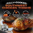 thumbnail image 2 of Boneless Skinless Fully Cooked Creole Chicken Thighs Family Pack, 4 lb Vacuum Bag (Frozen), 2 of 9