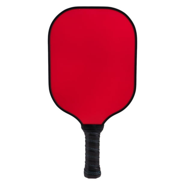 Rendimiento de Fibra de Carbono Honeycomb Composite Core Sports Paddle / Racket \u0026 Premium Grip, cover Guards- Elección Rosado