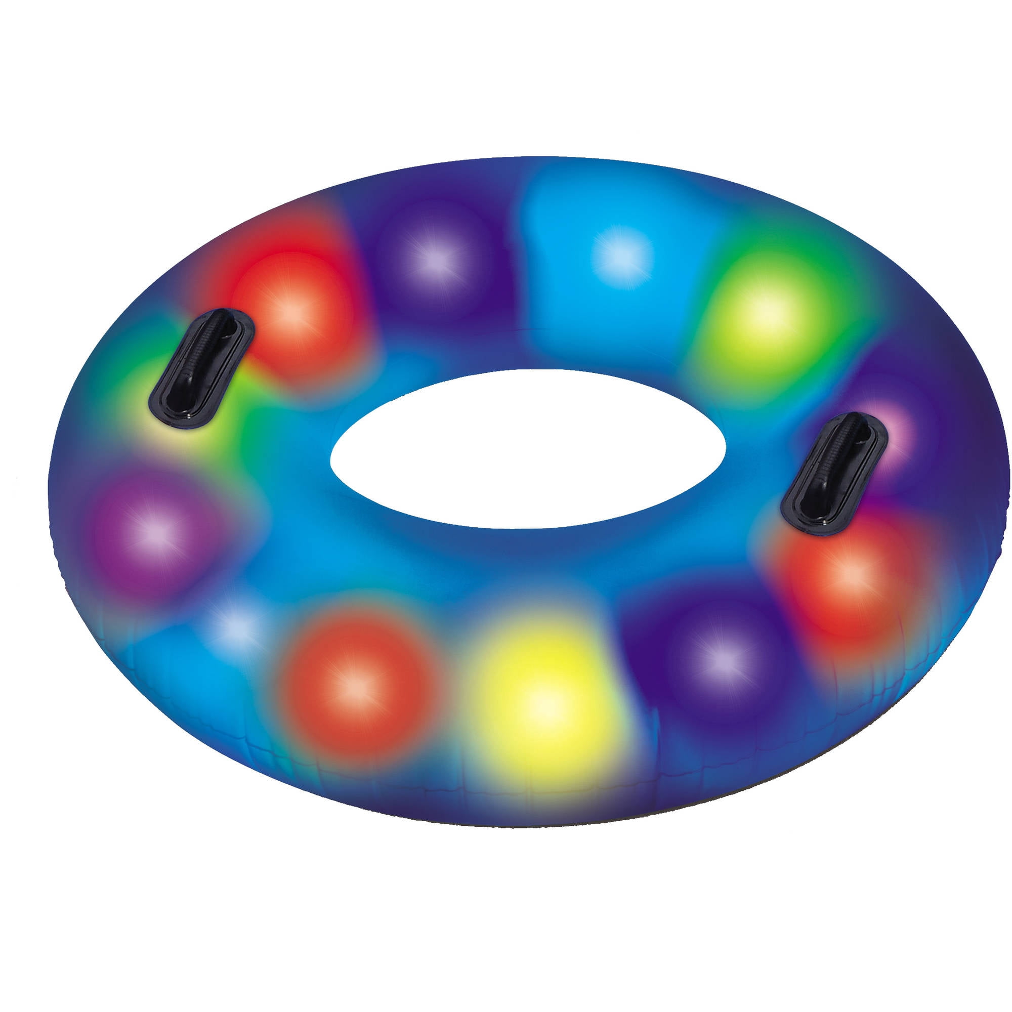 pool tubes with handles
