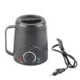 thumbnail image 1 of Electric Wax Heater Machine Hair Removal Fast Temperature Adjustable Water Heating Warmer 110-240V EU Plug, 1 of 5