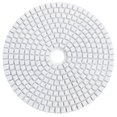 thumbnail image 3 of 5 inch 125mm Wet Diamond Polishing Pads Marble Granite Grits, 3 of 5