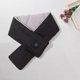 thumbnail image 1 of Bufanda térmica inteligente recargable por USB para mujer | Calentador de cuello con temperatura ajustable | Polar suave y ligero con calentamiento rápido en 5 segundos | Protector de cuello de invi, 1 of 5