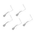 thumbnail image 2 of Cuchillas de Acero Inoxidable Sharpla 5 Paquetes Cucharas Plataformas, 2 of 6