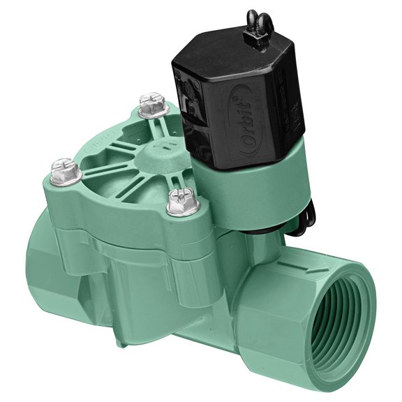 Orbit 57280 Auto Female In-Line Control Valve, 3/4 inch, Each