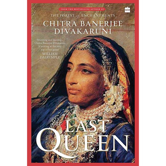 Pre-Owned The Last Queen (Paperback) 9354894151 9789354894152
