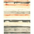 thumbnail image 3 of Vess, June Erica 12x14 Black Modern Framed Museum Art Print Titled - Soft Swatches III, 3 of 5
