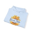 thumbnail image 4 of Bonus Mom Mothers Day Stepmom Hoodie Gifts Hooded Sweatshirt Pullover, 4 of 4
