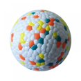 thumbnail image 1 of Interactive Dog Ball Toy,Durable Dog Chew Toy,Pet Tooth Cleaning Training Bouncing Balls, 1 of 5