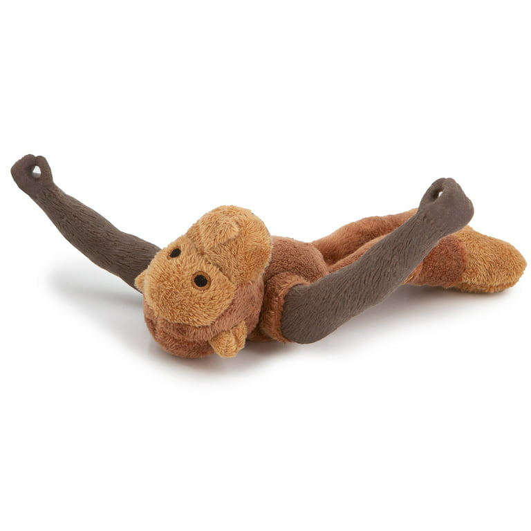 Hyper Pet® Long Buddies Dog Toy, Monkey - Runnings
