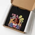 thumbnail image 3 of Retro 90s R&B Music Graphic T-Shirt, Unisex Classic Fit Cotton Tee, 3 of 9