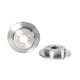 thumbnail image 1 of Par de DISCOS SOLIDOS TOWN COUNTRY 2000 al 2007 CHRYSLER 3.3L V6 Traseros BREMBO ., 1 of 5