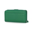thumbnail image 3 of MUNDI All In One Womens Leather RFID Blocking Wallet Clutch Organizer, 3 of 3