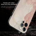 thumbnail image 4 of Funda de teléfono con diseño de moda de arte de mármol para Apple iPhone 15 14 11 13 12 Pro Max 13 12 Mini X XR XS 7 8 Plus Funda de silicona, 4 of 5