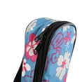thumbnail image 4 of Esquirla Soft Ukulele Storage Case Holder Backpack Big Storage for Ukulele - 23inch Blue, 4 of 8