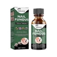 thumbnail image 1 of EELHOE 50ml Nail Fungus Treatment Solution Extracts Remove Onychomycosis No Yellowing Restore Shine Nail Repair Care, 1 of 5