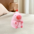 thumbnail image 1 of Juguete de Peluche CUTICAT Rosa 30cm, 1 of 5
