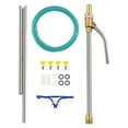 thumbnail image 4 of Colaxi Pressure Washer Sandblasting Kit Handheld 5000 PSI 1/4 inch Quick Disconnect green, 4 of 8
