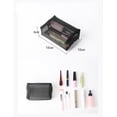 thumbnail image 2 of GFHFHITJ Storage Sheer Mesh Toiletry Bag Home Practical Office Storage Bag, 2 of 6