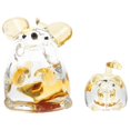thumbnail image 3 of Mouse Figurine for Decor Adds Vitality to Living Room Bedroom and Coffee Shop, 3 of 5