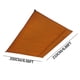 thumbnail image 3 of Outdoor Four Corner Sunshade Net, Multi-purpose Camping,, Sunscreen, Sunshade, Square Fabric, 3 of 3
