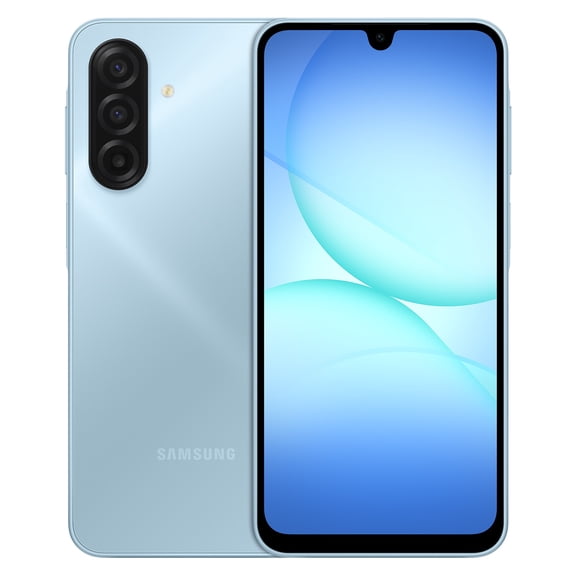 Smartphone Samsung Galaxy A17 LTE Azul 128GB Desbloqueado