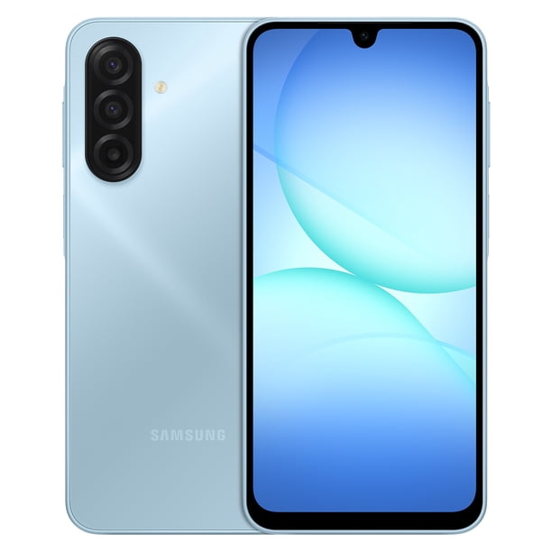 Smartphone Samsung Galaxy A17 LTE Azul 128GB Desbloqueado