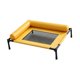 thumbnail image 3 of Cama elevada para perros con almohada y accesorios. Artículos para mascotas. Cama para mascotas versátil y elegante. elevada para cachorros, gatitos, M 66cm x 45cm x 17cm, 3 of 10