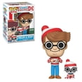 thumbnail image 1 of Funko Pop! Books: Where's Waldo - Waldo & Woof (Exclusive) Funko -, 1 of 4