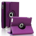 thumbnail image 4 of KeeGuard Puple 360° Degree Smart Rotating for Apple iPad Mini 6 2021 Case Cover, 4 of 4