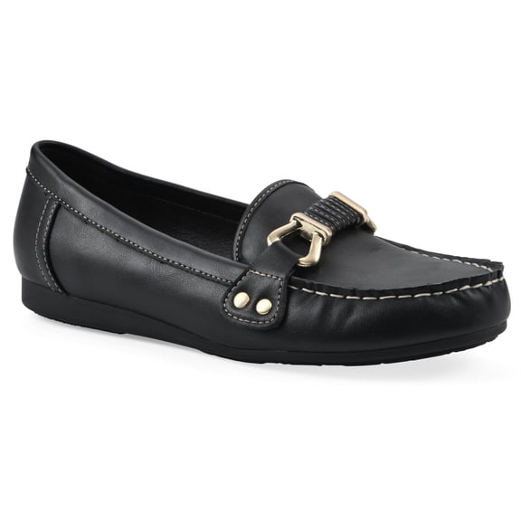 White Mountain Women's Wayside Loafer - Medium & Wide Width