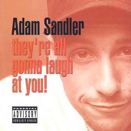 Pre-Owned Adam Sandler - Theyre All Gonna Laugh (Cd) (Good)