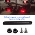 thumbnail image 5 of 12?24V 30 LED Truck Trailer Lights Waterproof Durable Truck Emergency Flash Lamps, 5 of 5