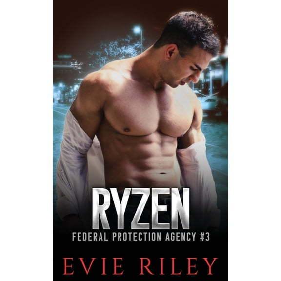 Federal Protection Agency Ryzen, Book 3, (Paperback)