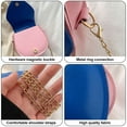 thumbnail image 3 of Bolso pequeño bandolera bandolera de cuero artificial lindo bolso de mano y bolso de mano MFZFUKR BST3065686-1, 3 of 5