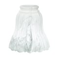 thumbnail image 2 of Kichler 340128 5.25" Alabaster Swirl Glass Shade 4-Pack, 2 of 2