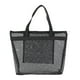 thumbnail image 1 of WORGEOUS Bolso de malla portátil bolso de ducha portátil de ducha múltiple bolsa de lavado (negro), 1 of 7