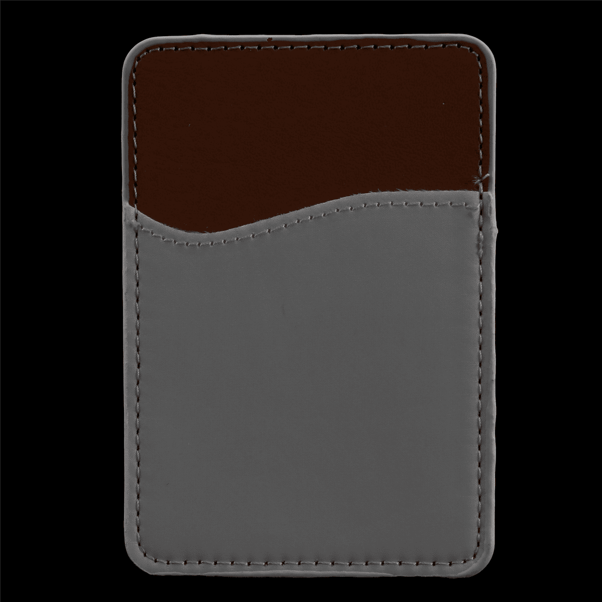 40Pcs Sublimation Blanks Phone Wallet - PU Leather Card Holder for Back of Phone Stick on Android DIY Blanks