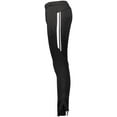 thumbnail image 2 of Holloway Sportswear XS Womens RETRO GRADE PANT Black/White 229762, 2 of 5