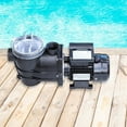thumbnail image 5 of Swimline HydroTools Hydro Flo 0.35 HP Vertical Discharge Swimming Pool Pump, 5 of 8