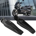 thumbnail image 4 of Motorcycle Rear Foot Pegs, High Strength Passenger Foot Pedals  For Repair, 4 of 8