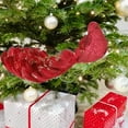 thumbnail image 5 of Christmas Birds Artificial Foame Birds Ornaments Garden Decor for Outdoor Indoor, 5 of 24