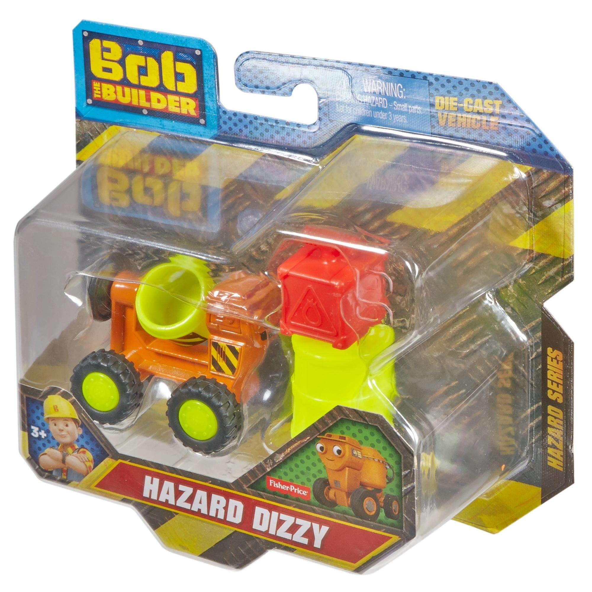 Bob The Builder Dizzy Toy