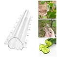 thumbnail image 2 of Cucumber For Growing Vegetable Styling Growth Fruit Stereotypes Accessories Shaping Tool For Garden Yard, 2 of 7