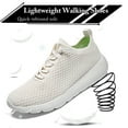 thumbnail image 3 of Walking Shoes for Men Ultra Lightweight Breathable Running Shoes Non Slip Mesh Workout Sneakers Casual Fashion Sports Shoes, 3 of 7