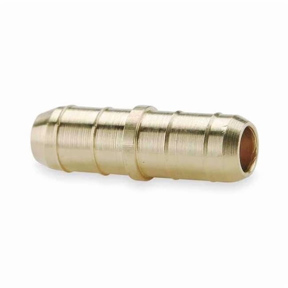 Parker 0.17" Barb Brass Union 22-4
