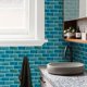 thumbnail image 5 of Autoadhesivo, impermeable, cocina, baño, vinilo, mosaico, pelar y pegar, pegatinas de azulejos, decoración de pared Vintage para el hogar, calcomanía extraíble, 5 of 5