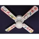 Ceiling Fan Designers 42FAN-KIDS-KPTT Avions Trains Camions Ventilateur de Plafond 42 Po. – image 1 sur 1