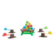 thumbnail image 1 of Heap-o-sheep Juego De Mesa Catapulta De Oveja Fat Brain Toys multicolor, 1 of 6